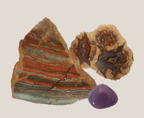 Mineralien aus Sachsen